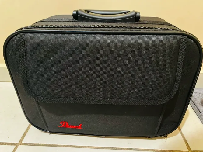 Case pedal pearl 