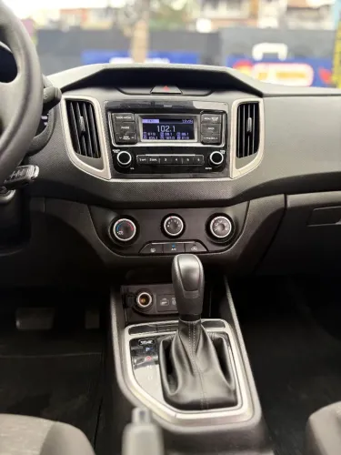 Hyundai Creta Action 1.6 16V Flex AUT 2025