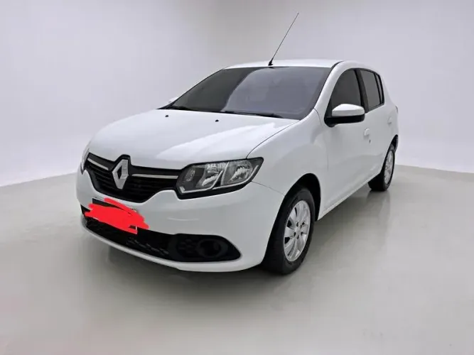 Renault Sandero Expression Hi-power 1.0 16V 5P 2015
