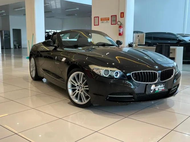 BMW Z4 Roadster Sdrive 20I 2.0 16V 2P Aut. 2013