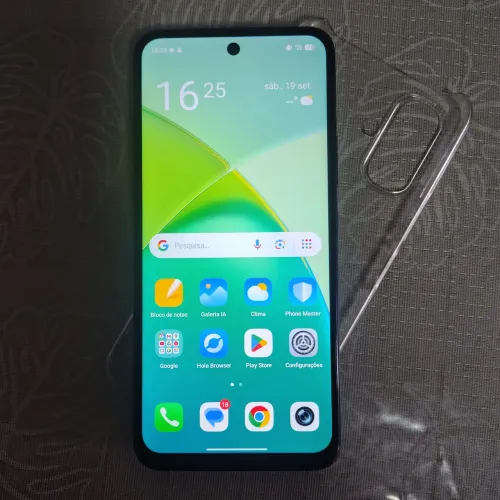 Celular infinix X10