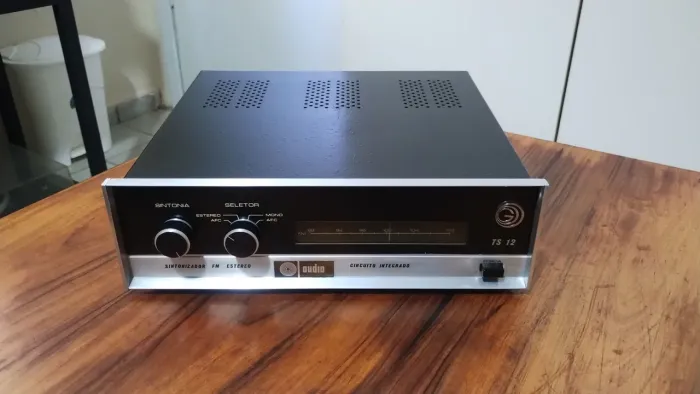 Tuner Gradiente TS-12 raro...