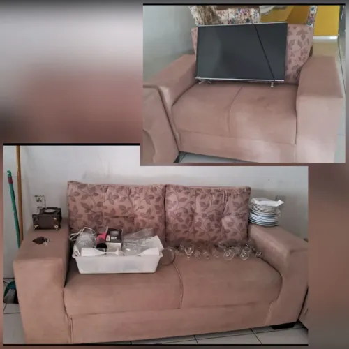 Sofa em otimas condicoes