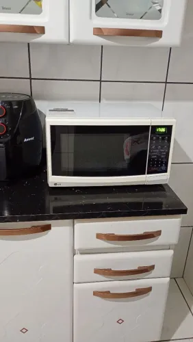 Microondas LG
