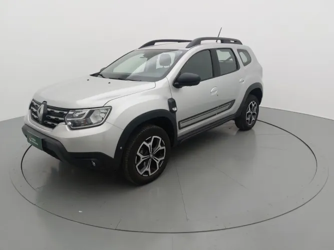 Renault Duster Iconic 1.6 16V Flex AUT 2023