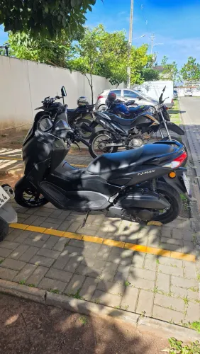 N max 160cc 2024