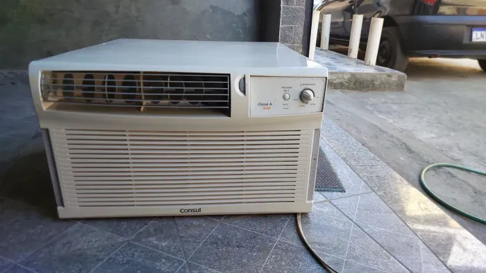 Ar condicionado parede 18000btu