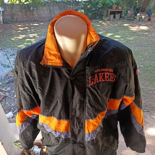 jaqueta do Los Angeles Lakers
