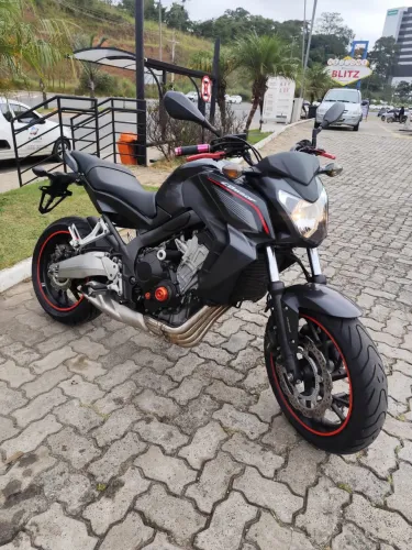 Honda CB 650 F