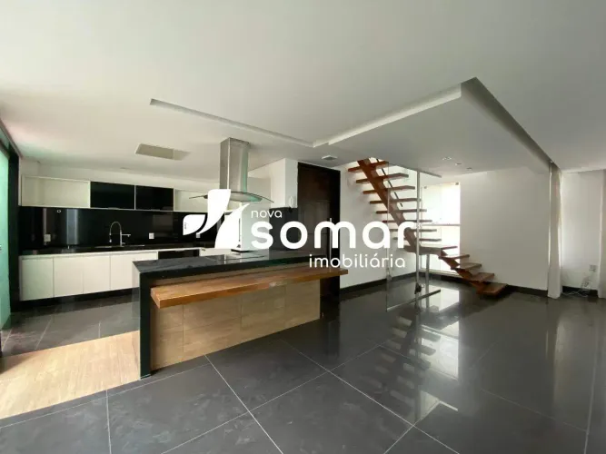 Apartamento para aluguel, 2 quartos, 1 suíte, 2 vagas, Centro - Divinopolis/MG