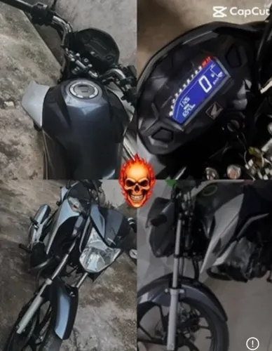 Vendo moto