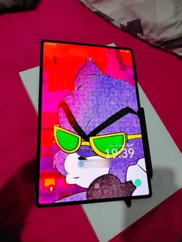 Tab s8 ultra oportunidade impecável