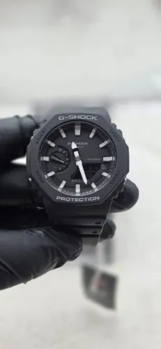 Relógio Casio G-shock Ga-2100 Masc Novo Caixa 41mm Original
