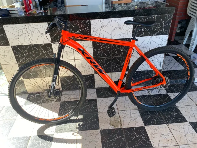 Vendo bike KRW