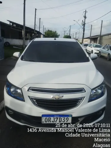 Chevrolet Prisma Sed. LTZ 1.4 8V Flexpower 4P 2014