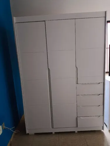 Guarda-roupa bebê 