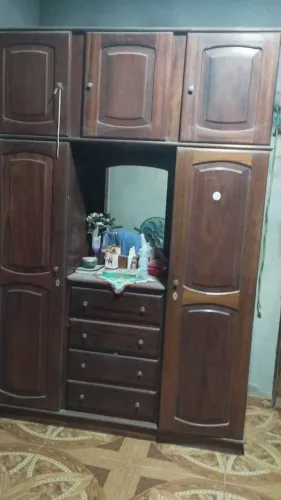 Vendo guarda roupa top