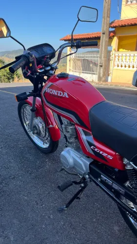Honda Cg 125 1988 4stroke