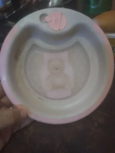 ? PRATO TÉRMICO PARA BEBÊ - MANTÉM A COMIDA QUENTE!