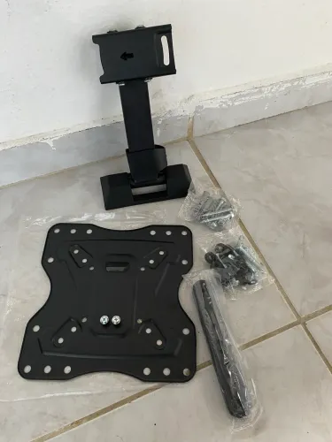 Suporte de TV novo
