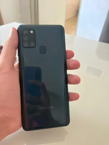 Vendo Galaxy A21 seminovo