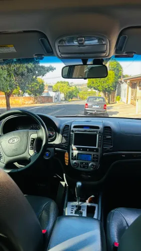 Hyundai Santa Fe GLS 3.5 V6 4X4 Tiptronic 2012