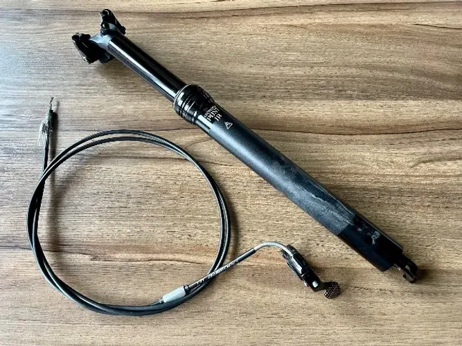 Canote Retrátil Specialized Command Post Ir 30,9mm Interno