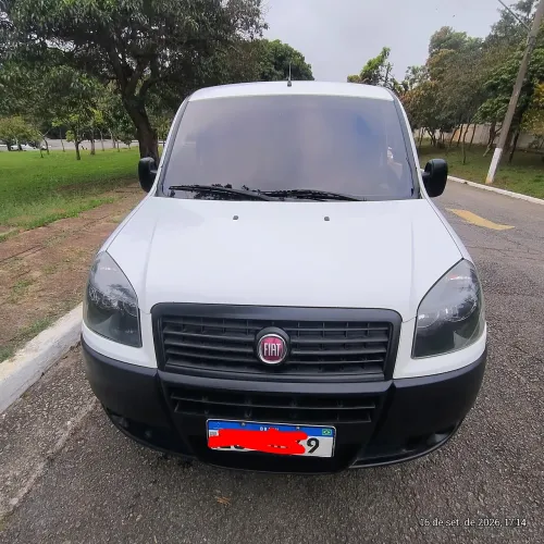 Fiat Doblo Cargo 1.8 MPI Fire Flex 8v/16v 4P 2021