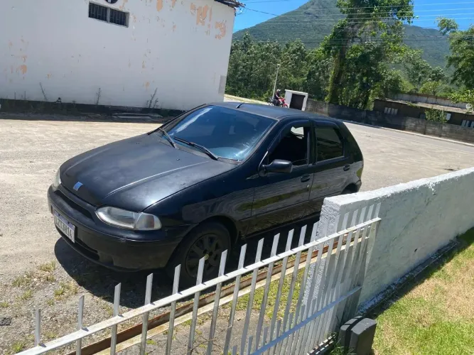 Fiat Palio EX 1.0 MPI 4P 1998