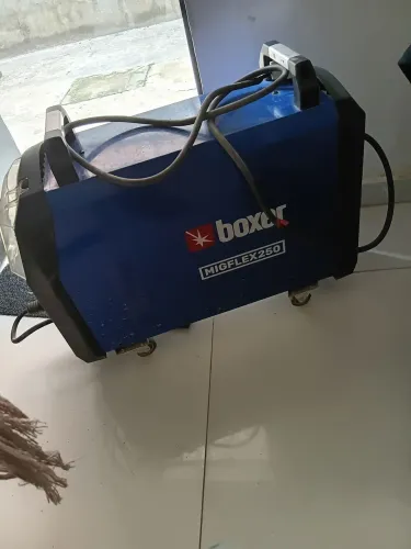 Maquina de solda mig flex 250