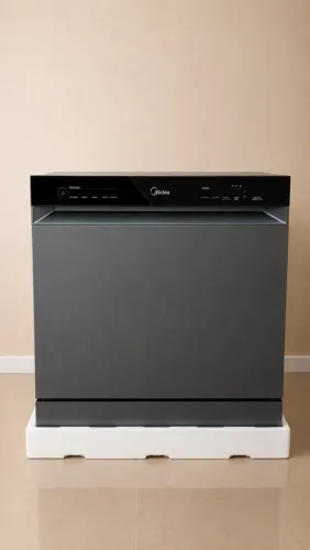 Lava louça midea de 8 serviços novo com NF