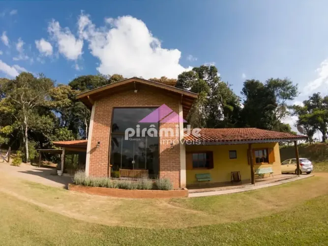 Sítio com 3 dormitórios à venda, 41000 m² por R$ 4.000.000,00 - Sertãozinho - Santo Antôni