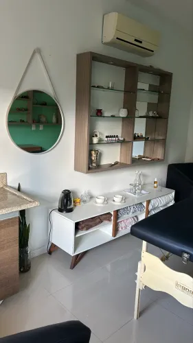 Sala Comercial Versátil para Terapias, Massagem ou Atendimento Clínico