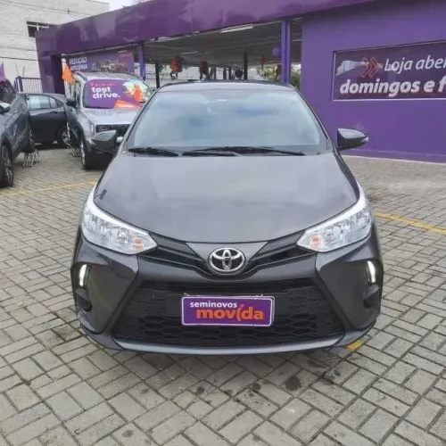 Toyota Yaris XL Sedan 1.5 Flex 16V 4P Aut. 2025