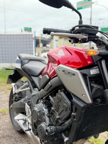 Honda CB 650R 2024