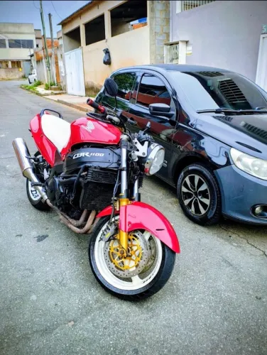 Moto CBR 1100
