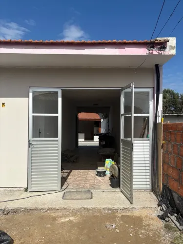 Vendo Porta de alumínio