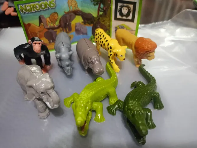 Kinder ovo Natoons