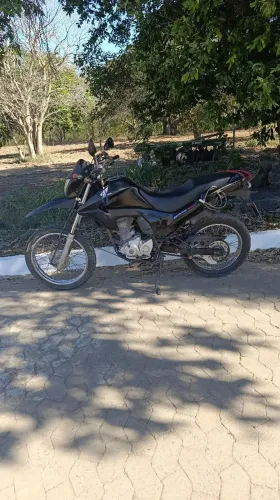 Honda Bros 160 2018 IPVA pago