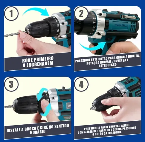 Furadeira