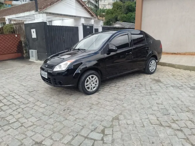 Ford Fiesta Sed. 1.6 8V Flex 4P 2008