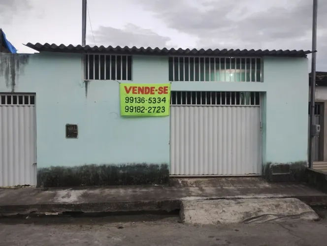 Vendo essa linda casa vizinho do tabajara