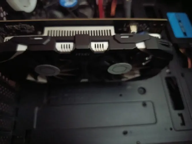 GTX 1050TI 4GB