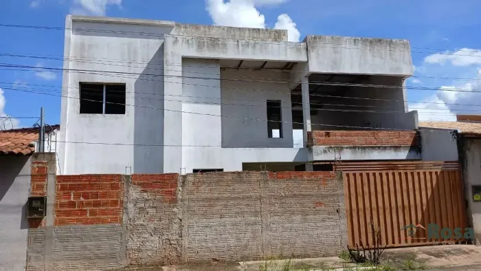 Sobrado para venda, Jardim Comodoro, Cuiabá
