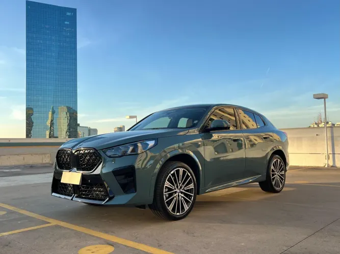 BMW X2 Sdrive 20I M Sport 2.0 TB 192cv AUT 2025