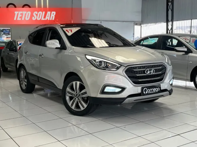Hyundai IX35 2.0 16V 2WD Flex Aut. 2017