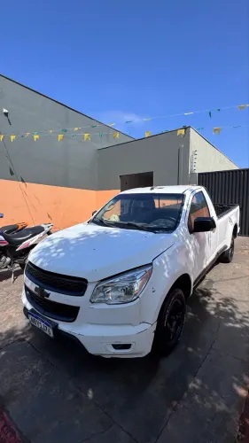 Chevrolet S10 Pick-up LT 2.4 F.power 4X2 CS 2013