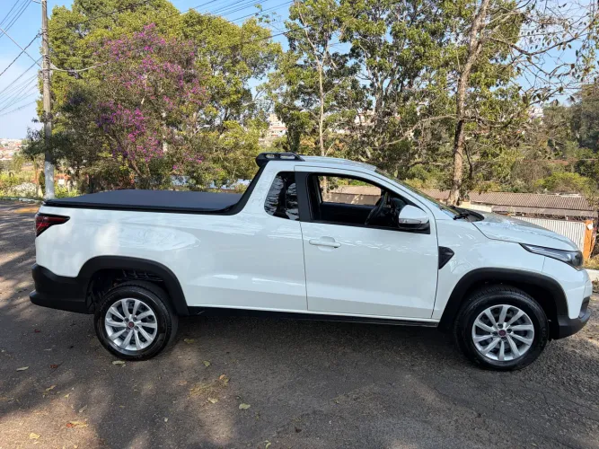 Fiat Strada Freedom 1.3 Flex 8V CS Plus 2024