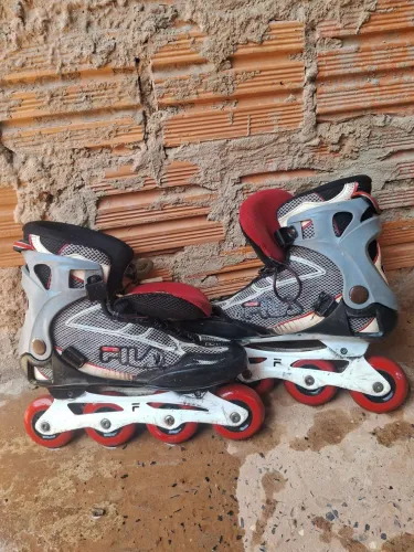 Patins da fila