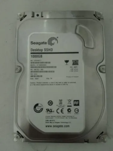 HD Seagate 1Tb